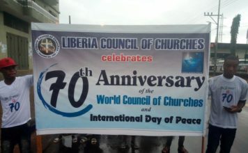 Liberian churches leading the fight to end HIV transmission