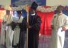 Rev. Dennis Aggrey ordained as first CRCA Bishop