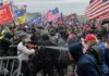 Congress certifies Joe Biden’s victory after violent disruption