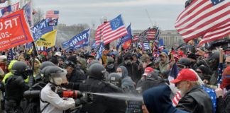 Liberia: President Weah Frowns on Vandalism at U.S. Capitol