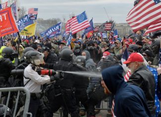 Liberia: President Weah Frowns on Vandalism at U.S. Capitol