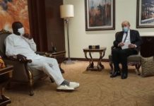 Pres. Weah wants French government to Invest Significantly in Liberia