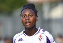 Abigail Kim terminates Contract with Fiorentina Women on Personal reasons