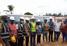 Liberia: CBL Breaks Ground for the Construction of a Regional Bank in Bong County