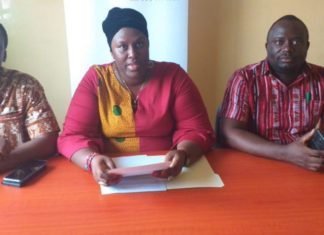 Civil Society Groups call for Senator Varney Sherman removal from top senate committee