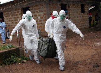 Liberian Health authority says no confirmed Ebola Case in the country