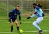 SønderjyskE Rejects €1.3m Bid From Malmo FF for American-Liberian Haji Wright