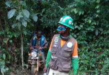 Liberia’s Mines Ministry Inspects Illegal Mining Sites Southeastern counties