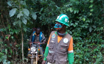 Liberia’s Mines Ministry Inspects Illegal Mining Sites Southeastern counties