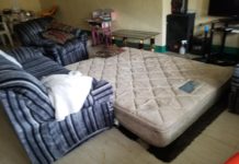 Liberia: All eight family members found dead following university graduation party in Monrovia