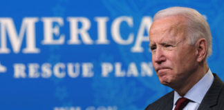 Biden: Only the ‘Lord Almighty’ could convince me to quit Joe Biden