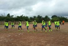 C.H Dewey Sports Pitch to transform into a Mini Stadium