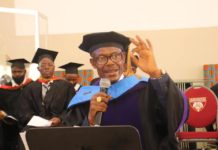 Cllr. Arthur Johnson: “Justice Ministry undermines asset recovery team”, says $8 billion was stolen from Liberia over the last 50 years