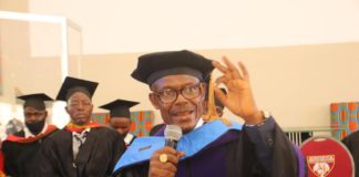 Cllr. Arthur Johnson: “Justice Ministry undermines asset recovery team”, says $8 billion was stolen from Liberia over the last 50 years