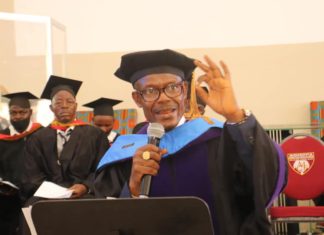 Cllr. Arthur Johnson: “Justice Ministry undermines asset recovery team”, says $8 billion was stolen from Liberia over the last 50 years