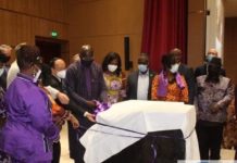 Fighting SGBV: Liberian Government Unveils DNA Tester