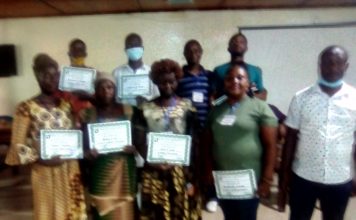 Liberia: FEPTIWUL Gets New Leadership
