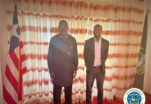 Liberia: Weah Hails LFA Boss Mustapha Raji on His Election as CAF Executive Member