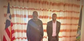 Liberia: Weah Hails LFA Boss Mustapha Raji on His Election as CAF Executive Member