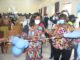 Liberia’s First Lady Assures Government’s Commitment to Improving Lives