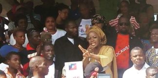 MacDella Cooper: ‘Low women participation a tragedy for Liberia political system’