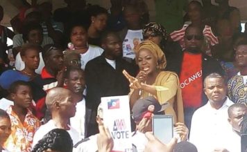 MacDella Cooper: ‘Low women participation a tragedy for Liberia political system’