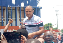 Liberia: Mo Ali maintains his social media post after being released from detention