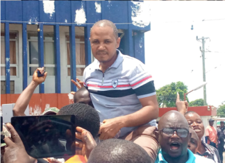 Liberia: Mo Ali maintains his social media post after being released from detention
