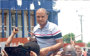 Liberia: Mo Ali maintains his social media post after being released from detention