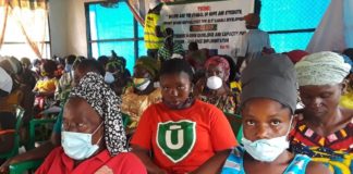 Rescue Women Liberia: ‘Creating alternative voice for women leadership across Liberia’