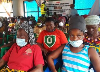Rescue Women Liberia: ‘Creating alternative voice for women leadership across Liberia’