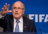 Ex-Fifa  president Sepp Blatter banned for  additional  six years