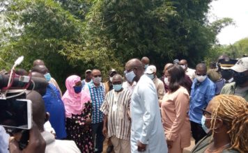 President Weah Blasts Local Leaders for ‘reneging’ on responsibilities in rural Liberia