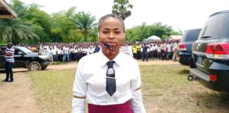 Liberia: For execellent performance, Gorblee high school student  gets Scholarship to Master’s degree level