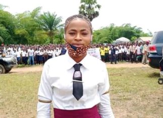Liberia: For execellent performance, Gorblee high school student gets Scholarship to Master’s degree level