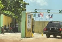 Liberia campus shooting: one dead