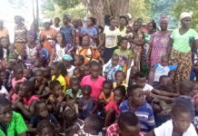 Kutoa Afrika Foundation; partner Create Educational Opportunity For School Going-Kids In Margibi