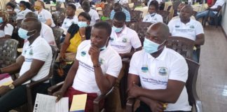 Liberia:  stakeholders embark on NDC Validation process