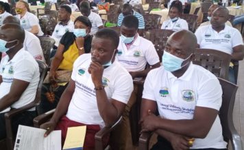 Liberia: stakeholders embark on NDC Validation process