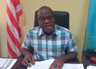 Liberia:Rep. George Boley Denies killing fellow Lawmaker’s Family Members during Liberia’s Civil Conflict