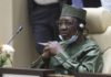 Chad’s President Idriss Déby dies at battle front