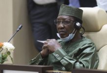 Chad’s President Idriss Déby dies at battle front