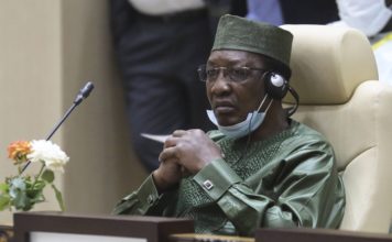 Chad’s President Idriss Déby dies at battle front