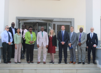 Liberia: USAID, KROLL to Assist Central Bank Technical team in printing of New Liberian Dollar Banknotes