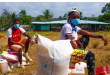 Liberia: Senate trashes 2.3 million COVID-19 stimulus package beneficiaries report