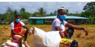 Liberia: Senate trashes 2.3 million COVID-19 stimulus package beneficiaries report