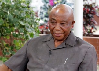 U.S. Government Forgotten Liberia? JNB on lead