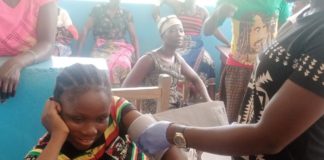 Liberia: 6,000 inhabitants of Flehla, Bong Benefit from Free Medical Service