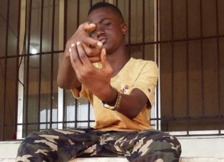 President Weah troubled over high school shooting incident