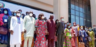 Liberia: First Lady Clar Weah Seeks ECOWAS Parliamentary Action on Women Issues